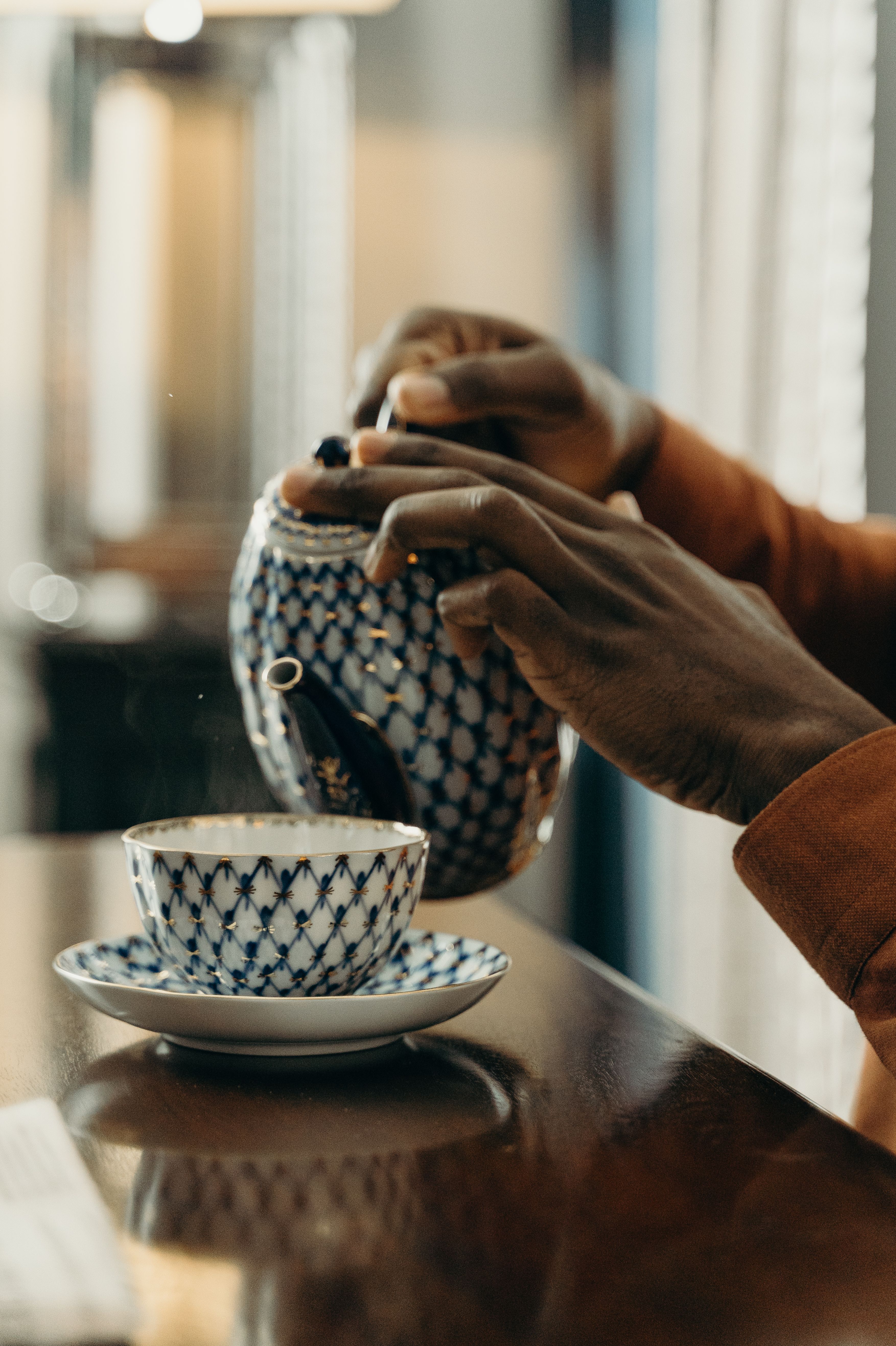 Warrior building a longitudinal record of self-care